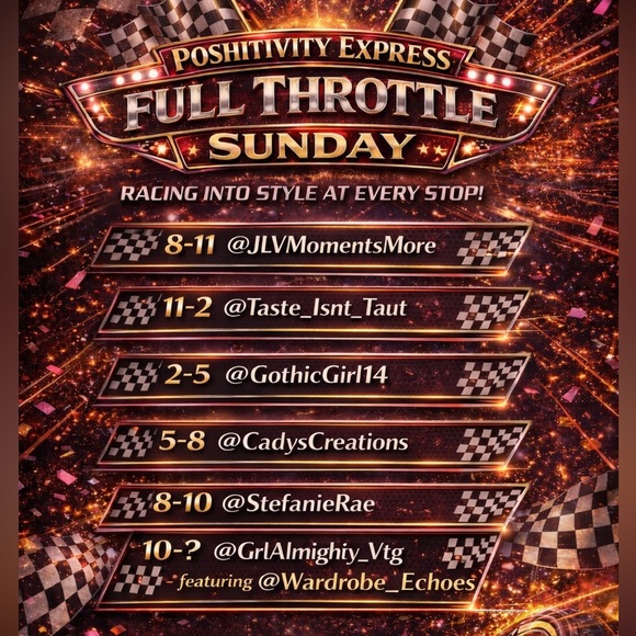 You’re invited to join Girl Almighty Vintage LIVE❣️ - Picture 7 of 12